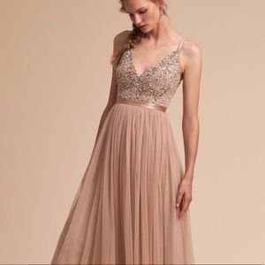 💯 BHLDN Avery Dress
